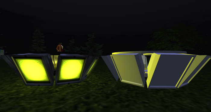 Light House Light FP boxed