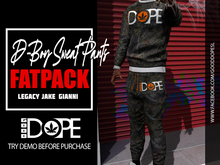 Good Dope - D-Boy Sweat Pants - FatPack