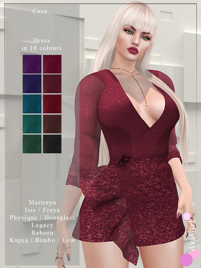 AvaGirl - Cece - SALE