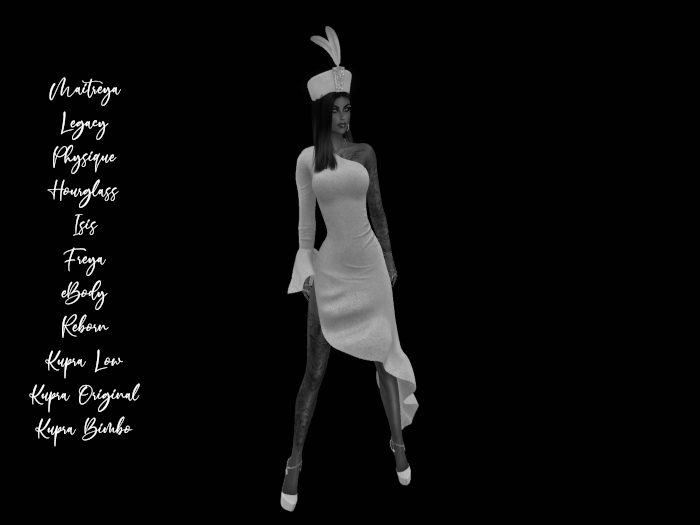 jinnilli'M Suede Dress DEMO