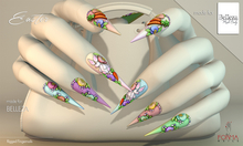 [FORMANAILS] NAILS for Belleza -  Easter