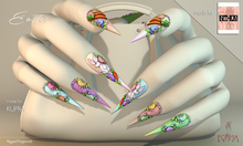 [FORMANAILS] NAILS for Kupra -  Easter