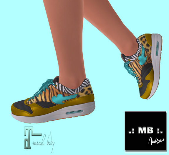 .: MB :. MAITREYA Sneaker C