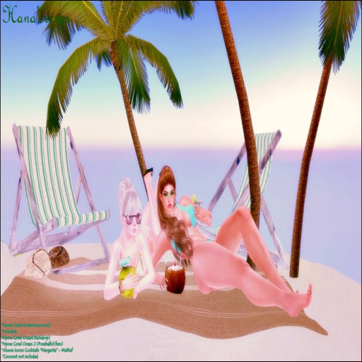Hpose Coral Ocean...(Box)