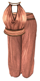 The Annex - Evrim Outfit - Peach