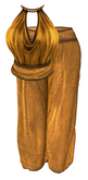 The Annex - Evrim Outfit - Gold