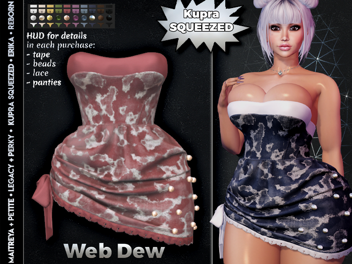 ::WD:: Dress Willa - Red