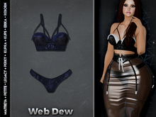 ::WD:: Lingerie Jirawat - Blue