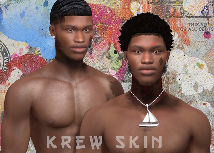 FWRD//KREW SKIN DEMO