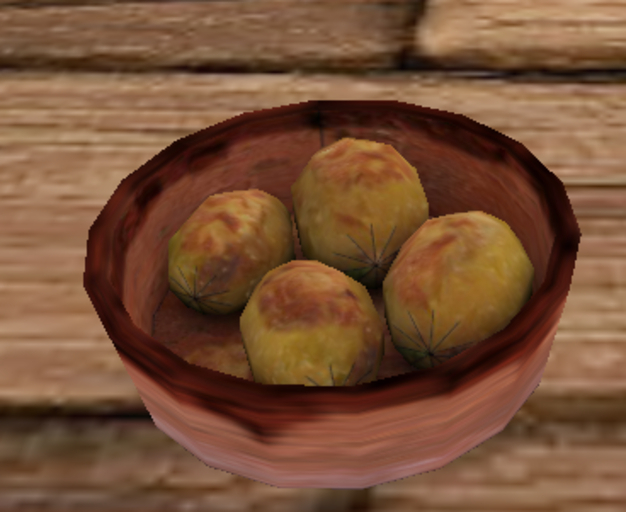 baked suls with cheese x 10