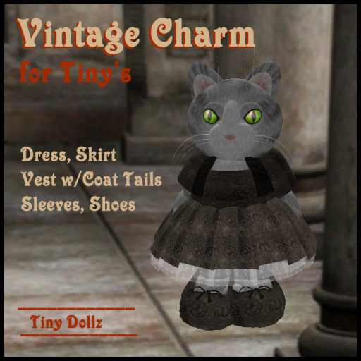 LB Tiny Vintage Dress