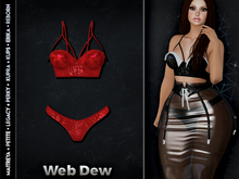 ::WD:: Lingerie Jirawat - Red