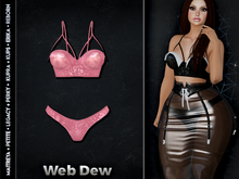 ::WD:: Lingerie Jirawat - Rose Pink