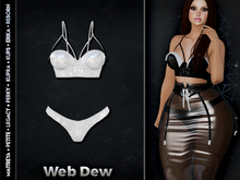 ::WD:: Lingerie Jirawat - White