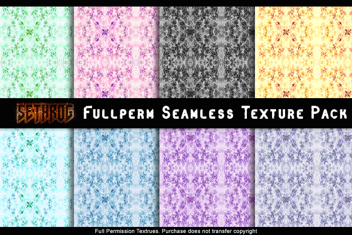 SETHTEX Soft Foliage