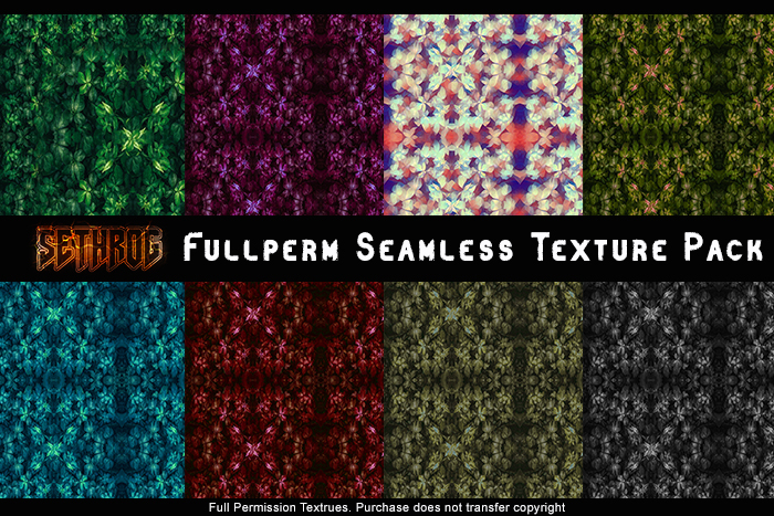 SETHTEX Foliage