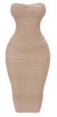 The Annex - Kim Dress - Sand