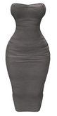 The Annex - Kim Dress - Gray