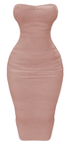 The Annex - Kim Dress - Blush