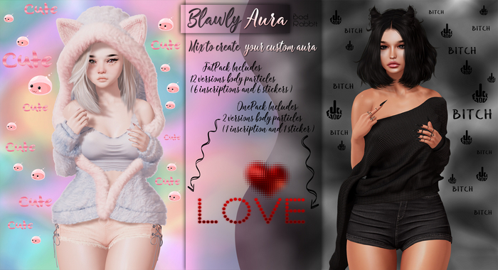 .:Bad Rabbit:. Blawly Aura Love
