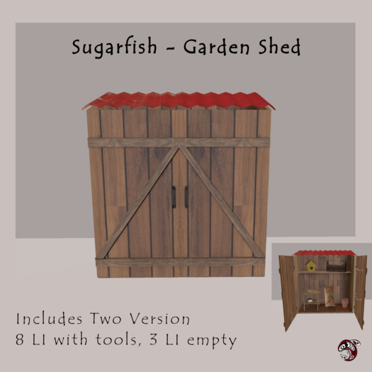 Garden Shed