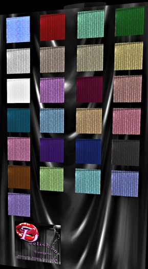 DEMO~Sparkling Sequins Pumps Belleza ROYAL~wear to unpack