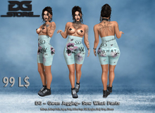 DG - Sow What Pants - Box