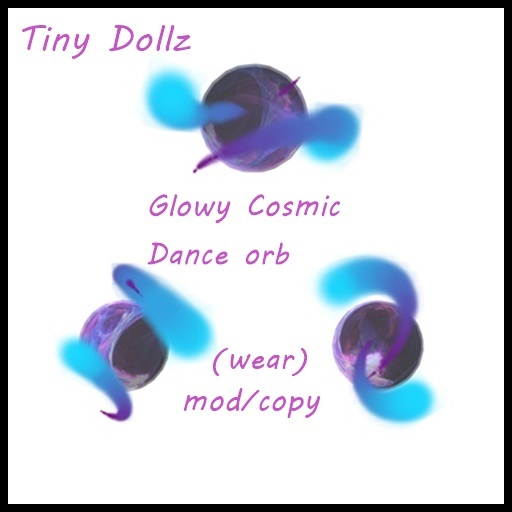 LB RAVE DANCE ORB