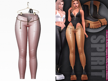 SPIRIT - Ti pants [PINKLIGHT]
