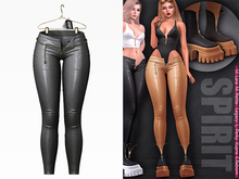 SPIRIT - Ti pants [GRAY]