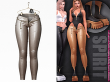 SPIRIT - Ti pants [NUDE]