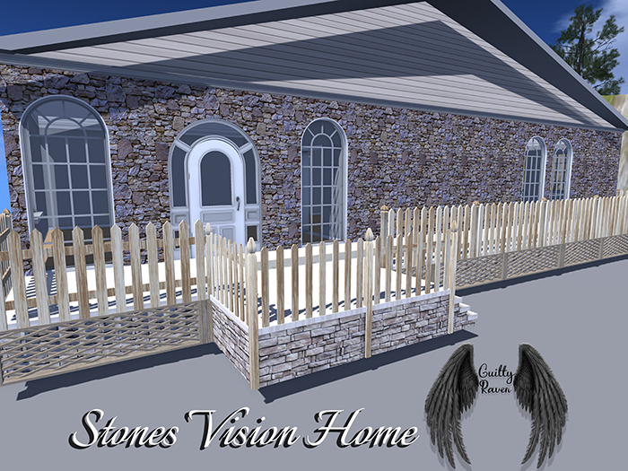 -GR- Stones Vision Home (Wear)