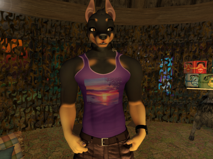 Peace Tank [SR INDUSTRYS]