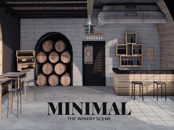 MINIMAL - The Winery Scene