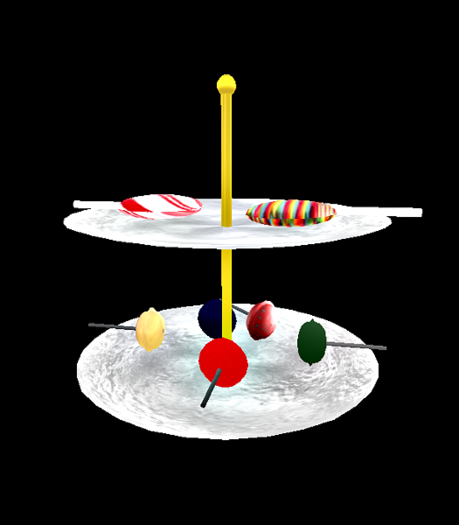 Lollipops ~Transfer as Gift!