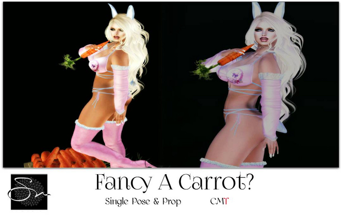 **SN~ Fancy A Carrot?