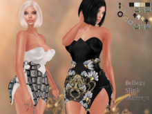 *CAMI 027*Q-Dress*