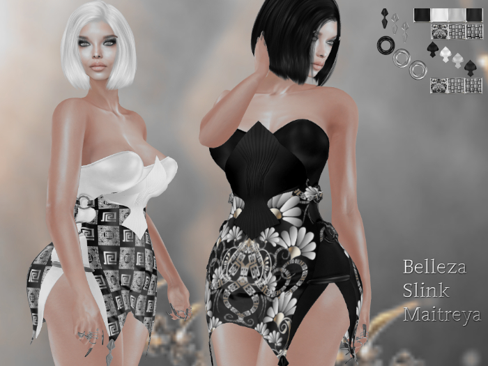 *CAMI 027*Q-Dress*DEMO