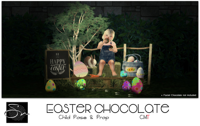 **SN~ Easter Chocolate