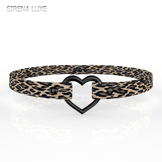 Leopard Collar