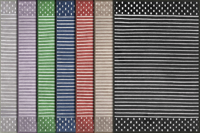 ^Dejavu^ Full Perm Rug Texture 169