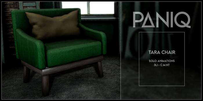 PANIQ - Tara Chair