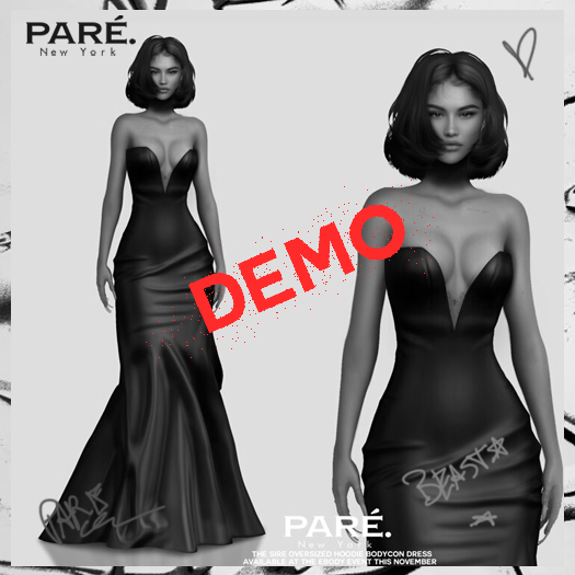 Pare.Sire Ensemble - DEMO