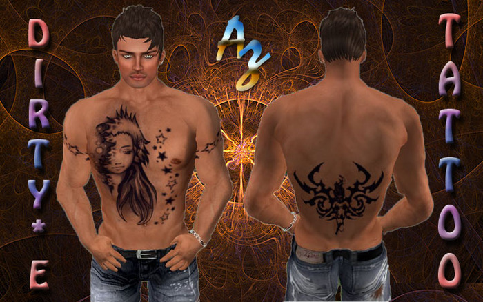 Dirty Elves Tattoo (Boxed)