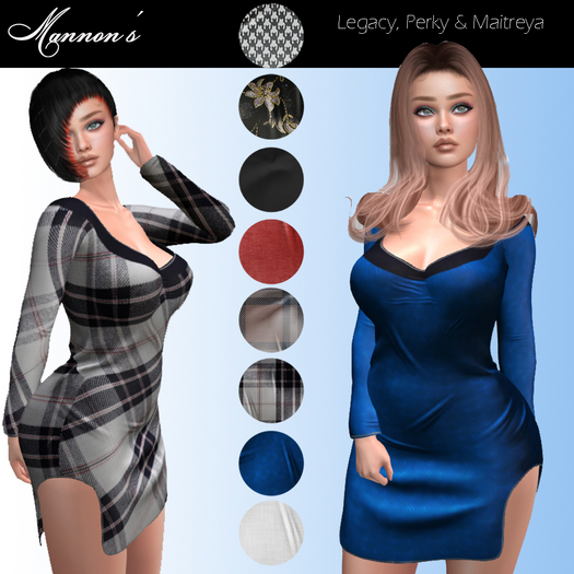 Mannon's Dress DEMO