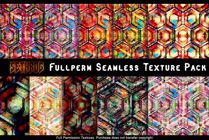 SETHTEX_Hexagonal