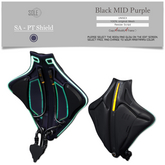 :::SOLE::: SA - PT Shield (Black MID Purple)