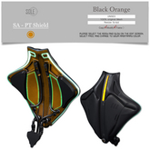 :::SOLE::: SA - PT Shield (Black Orange)