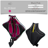 :::SOLE::: SA - PT Shield (Black Pink)