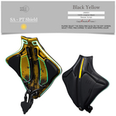 :::SOLE::: SA - PT Shield (Black Yellow)